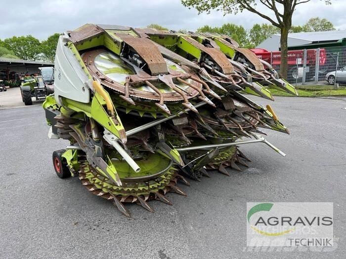 CLAAS ORBIS 900 Silokombainide tarvikud