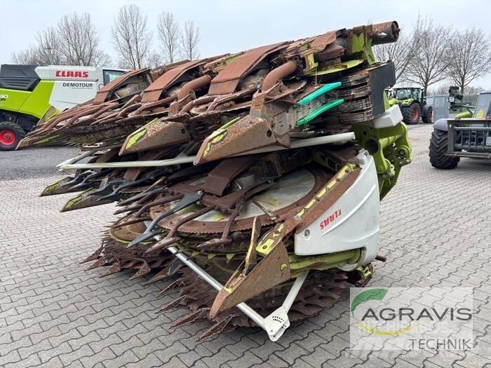 CLAAS ORBIS 900 Silo- ja heinavarumise tehnika tarvikud