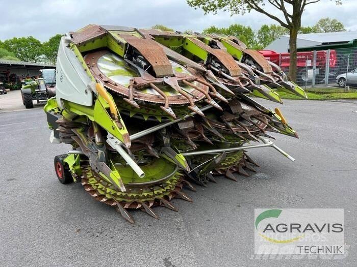 CLAAS ORBIS 900 Silo- ja heinavarumise tehnika tarvikud