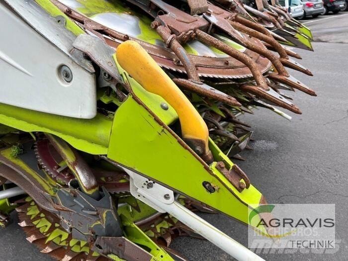 CLAAS ORBIS 900 Silo- ja heinavarumise tehnika tarvikud