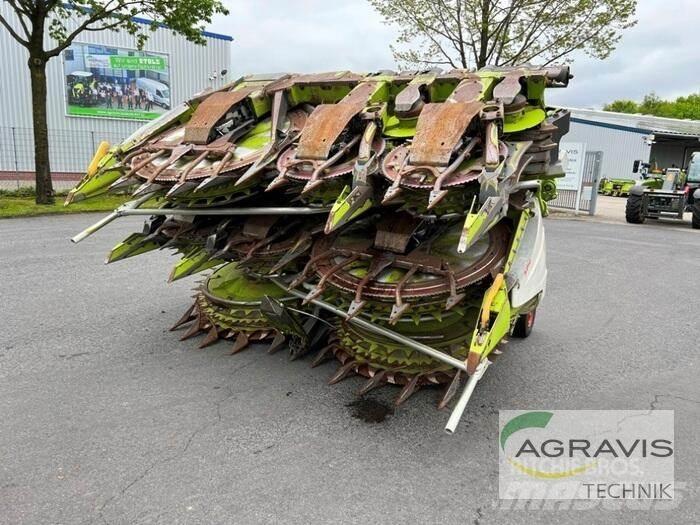CLAAS ORBIS 900 Silo- ja heinavarumise tehnika tarvikud
