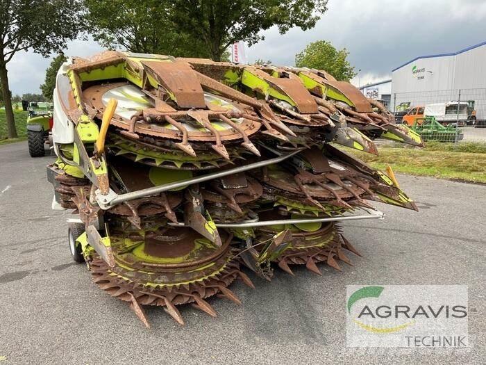 CLAAS ORBIS 900 AC 3T Silokombainide tarvikud