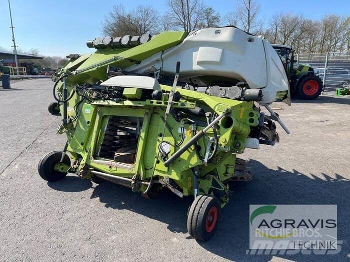 CLAAS ORBIS 900 AC 3T Silokombainide tarvikud