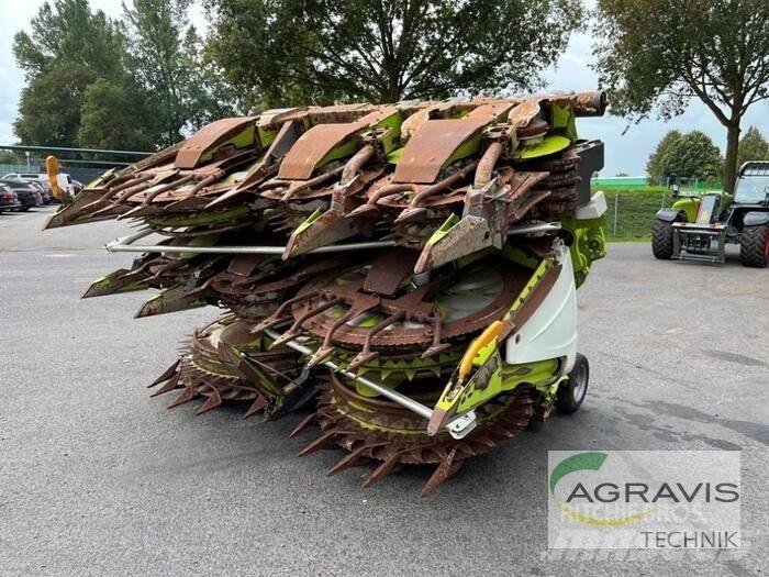 CLAAS ORBIS 900 AC 3T Silo- ja heinavarumise tehnika tarvikud