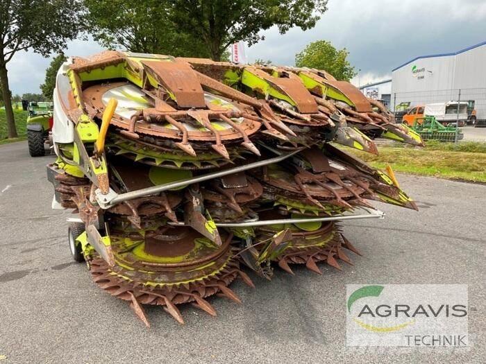 CLAAS ORBIS 900 AC 3T Silo- ja heinavarumise tehnika tarvikud