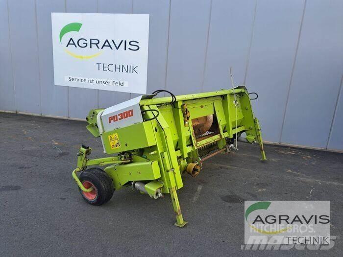 CLAAS PICK-UP 3 MTR. Silokombainid