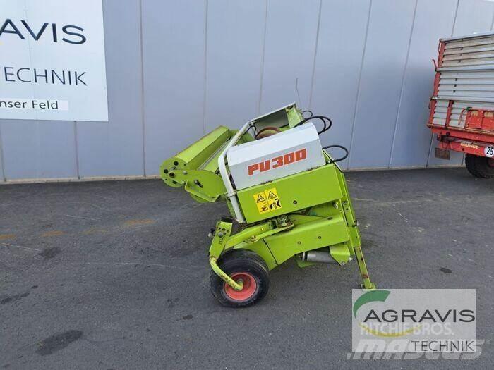 CLAAS PICK-UP 3 MTR. Silokombainid