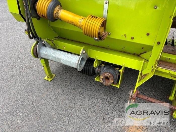 CLAAS PICK UP 300 HD Muu silokoristustehnika