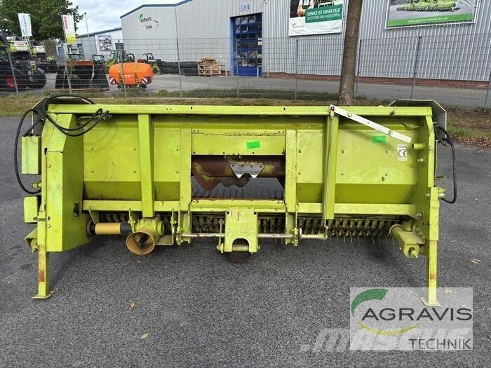 CLAAS PU 300 Silo- ja heinavarumise tehnika tarvikud