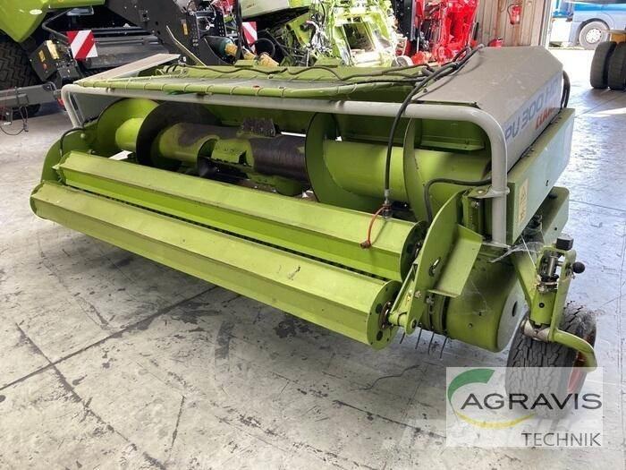CLAAS PU 300 HD Silo- ja heinavarumise tehnika tarvikud