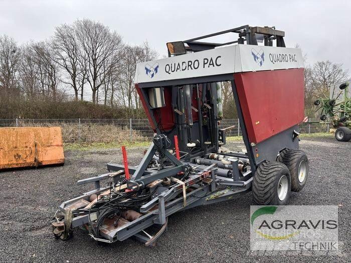 CLAAS QUADRO PAC Muu silokoristustehnika