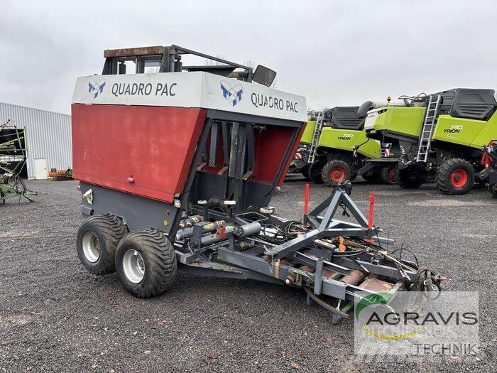 CLAAS QUADRO PAC Muu silokoristustehnika
