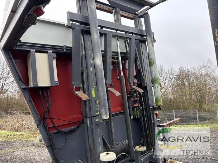 CLAAS QUADRO PAC Muu silokoristustehnika