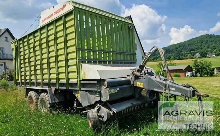 CLAAS QUANTUM 3500 P Laadurhaagised