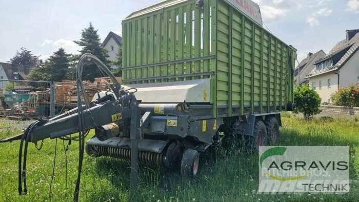 CLAAS QUANTUM 3500 P Laadurhaagised
