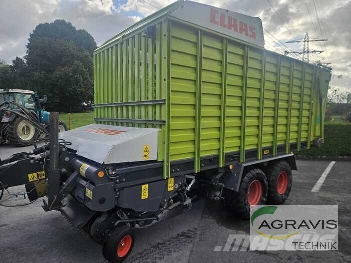 CLAAS QUANTUM 3500 P Laadurhaagised