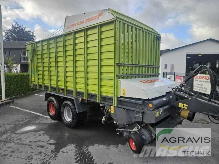 CLAAS QUANTUM 3500 P Laadurhaagised