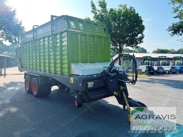 CLAAS QUANTUM 5700 S Laadurhaagised