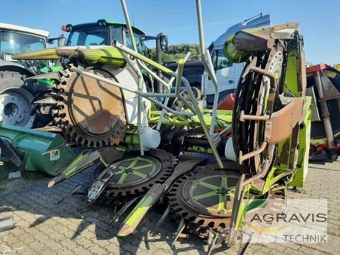 CLAAS RU 600 CONTOUR Silo- ja heinavarumise tehnika tarvikud