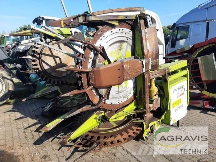 CLAAS RU 600 CONTOUR Silo- ja heinavarumise tehnika tarvikud
