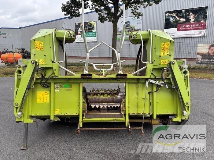 CLAAS RU 600 CONTOUR Silo- ja heinavarumise tehnika tarvikud