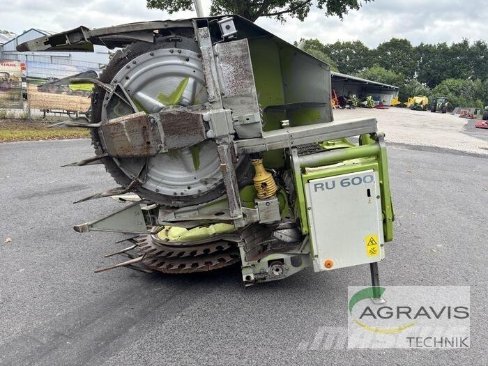 CLAAS RU 600 CONTOUR Silo- ja heinavarumise tehnika tarvikud