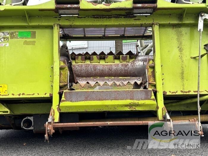 CLAAS RU 600 CONTOUR Silo- ja heinavarumise tehnika tarvikud