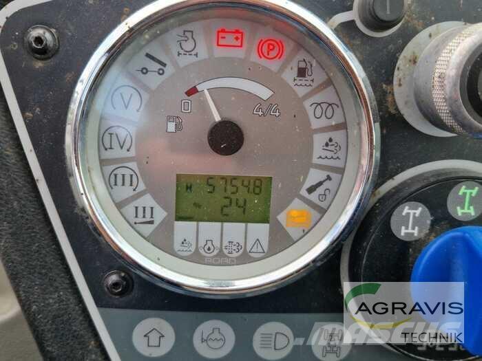 CLAAS SCORPION 6035 Põllumajanduslikud teleskoopkäitlejad