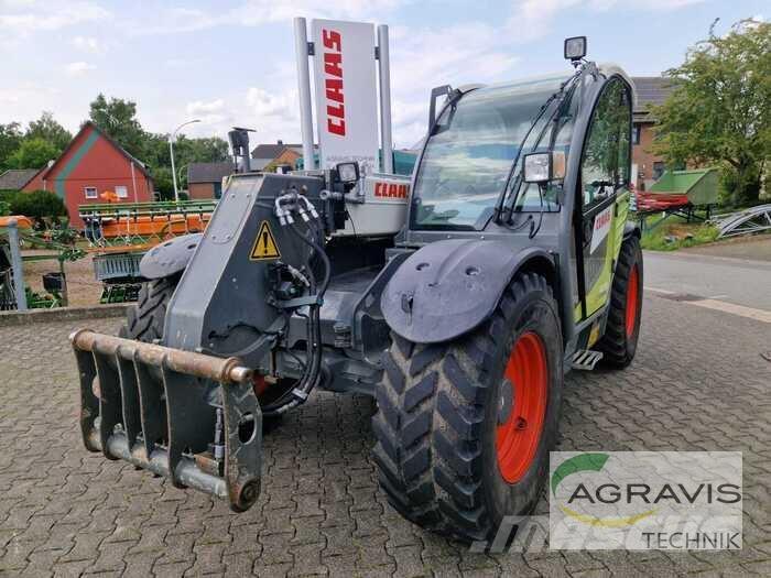 CLAAS SCORPION 6035 Põllumajanduslikud teleskoopkäitlejad