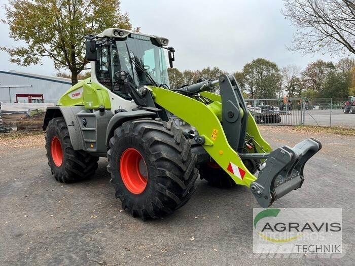 CLAAS TORION 1611 P Rataslaadurid