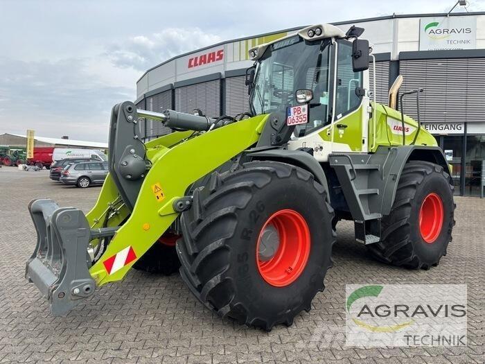 CLAAS TORION 1611 P Rataslaadurid
