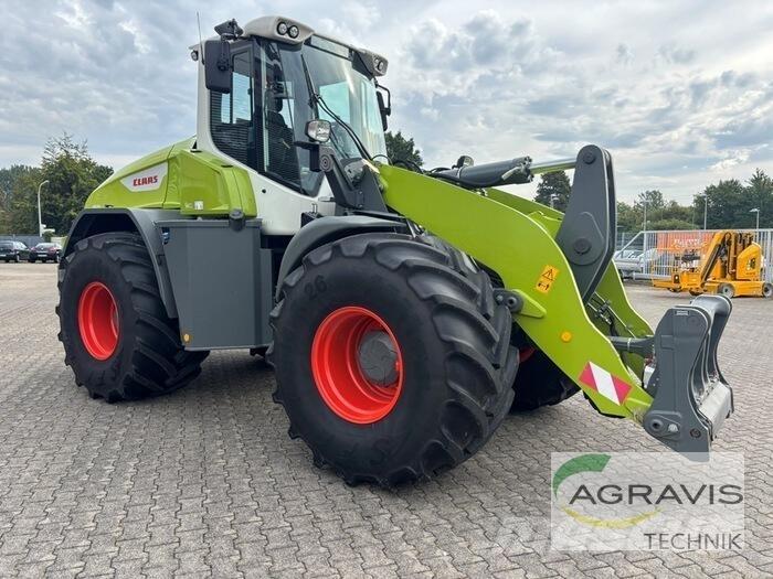 CLAAS TORION 1611 P Rataslaadurid