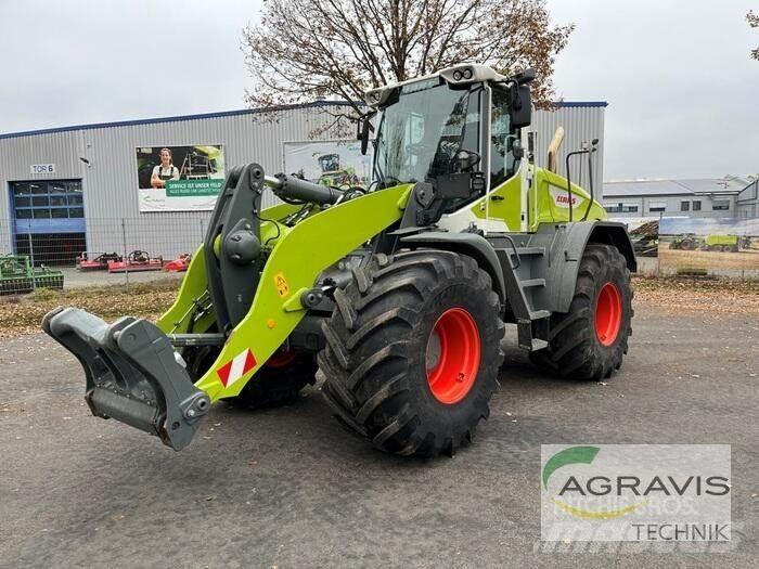 CLAAS TORION 1611 P Rataslaadurid