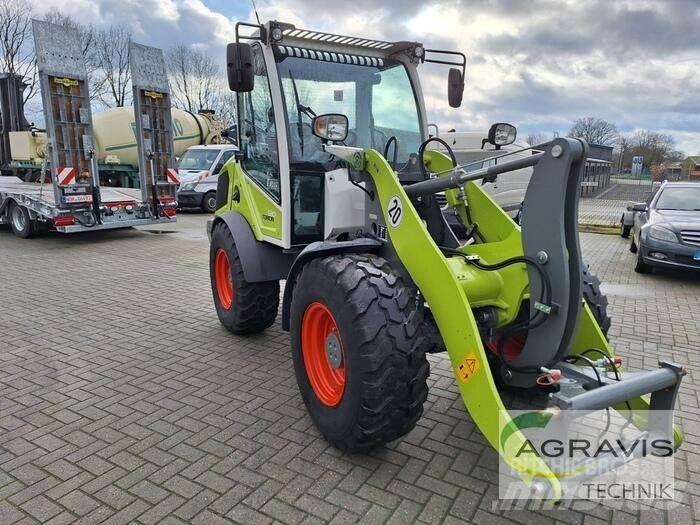 CLAAS TORION 530 Rataslaadurid