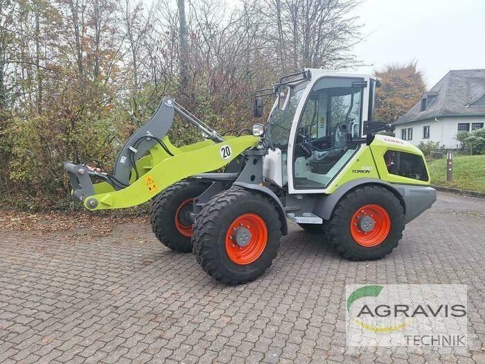 CLAAS TORION 530 Rataslaadurid