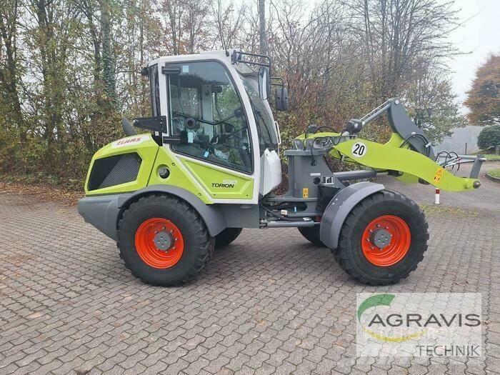 CLAAS TORION 530 Rataslaadurid