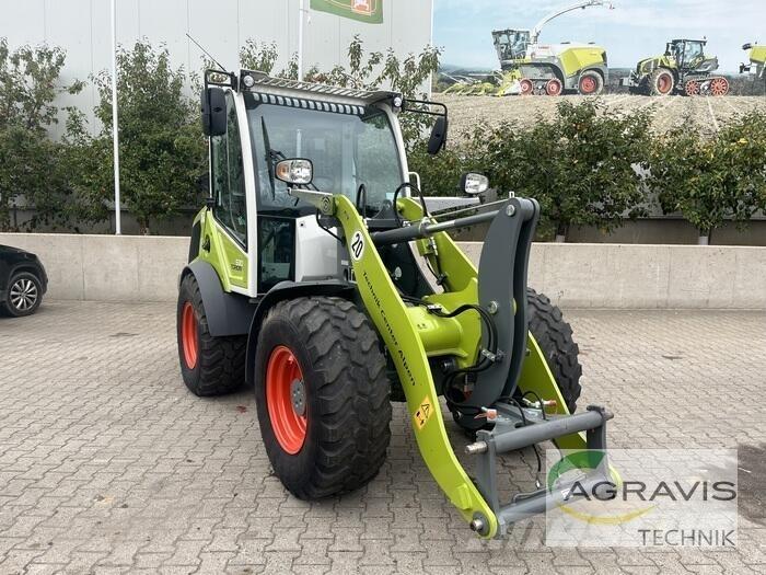 CLAAS TORION 530 Rataslaadurid