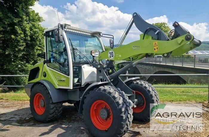 CLAAS TORION 530 Rataslaadurid