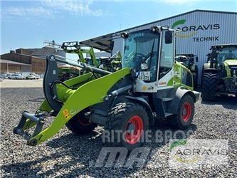 CLAAS TORION 644 SINUS Rataslaadurid