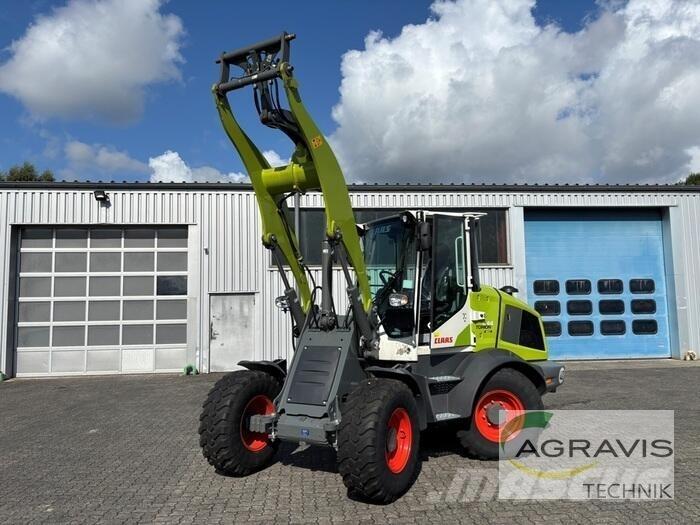 CLAAS TORION 644 SINUS Rataslaadurid