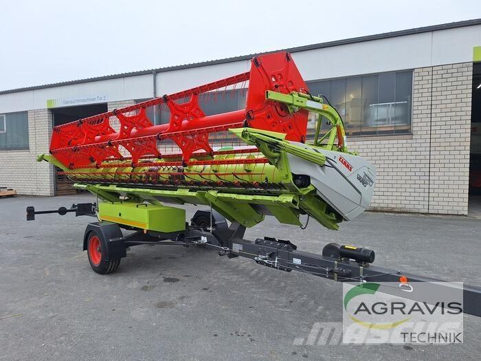 CLAAS TRION 540 Teraviljakombainid