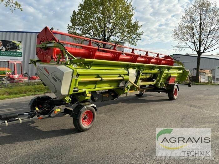 CLAAS TRION 730 Teraviljakombainid
