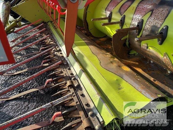 CLAAS TUCANO 420 Teraviljakombainid