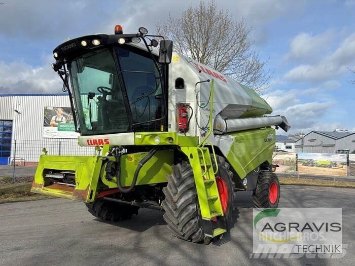 CLAAS TUCANO 420 Teraviljakombainid