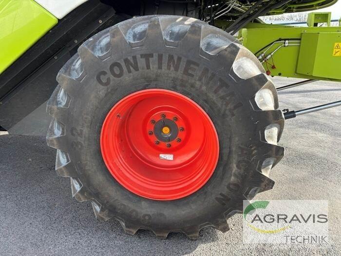 CLAAS TUCANO 420 Teraviljakombainid