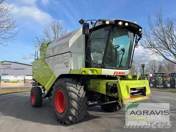 CLAAS TUCANO 420 Teraviljakombainid