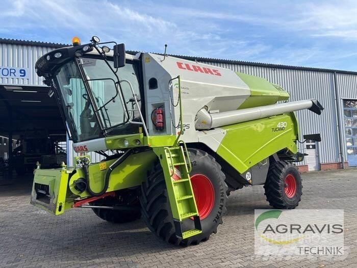 CLAAS TUCANO 430 Teraviljakombainid