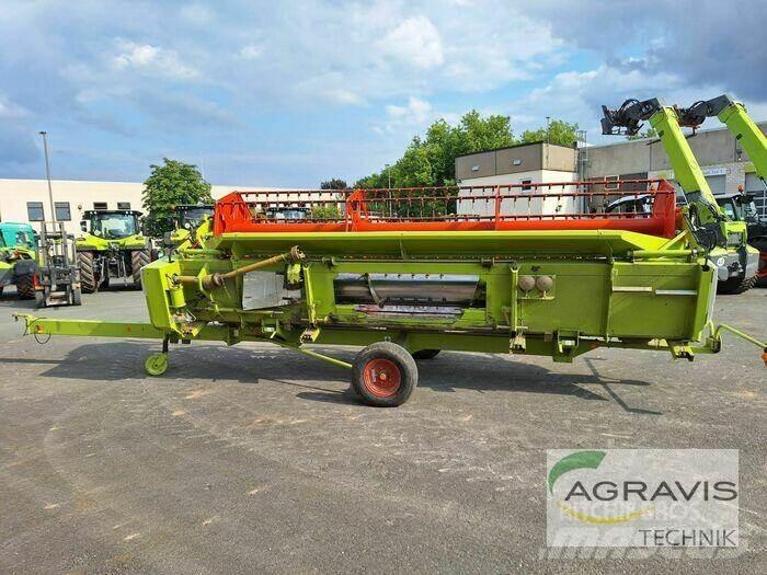 CLAAS TUCANO 430 Teraviljakombainid
