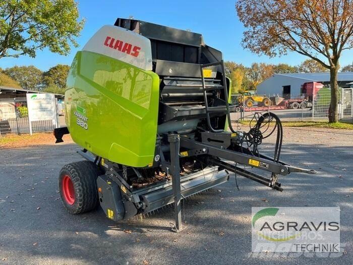 CLAAS VARIANT 380 RC Ruloonpressid