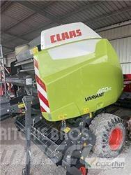 CLAAS Variant 460 RC Ruloonpressid